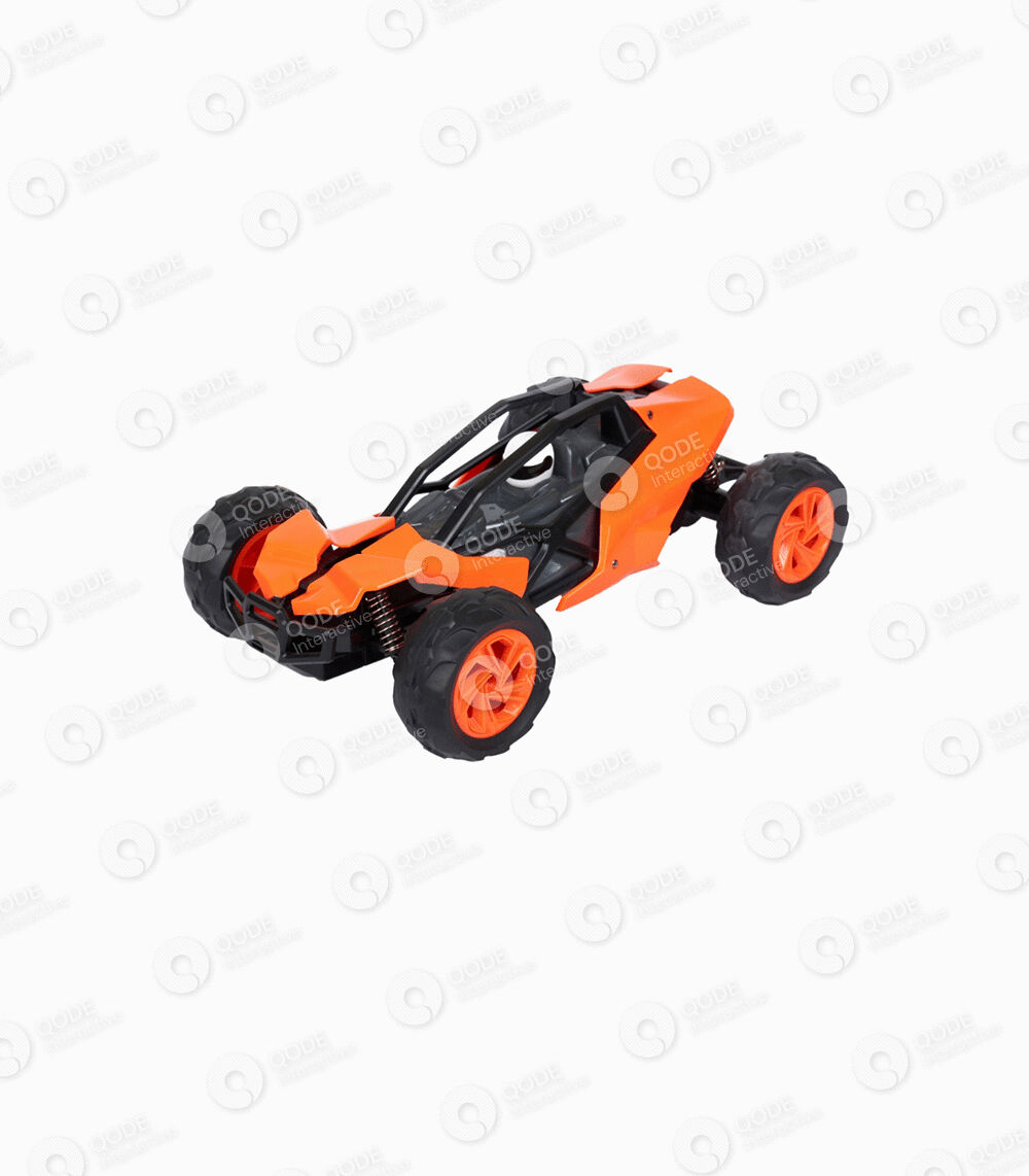 Terrain Remote Control Car