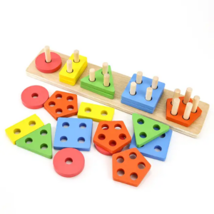 5 Shape sorter