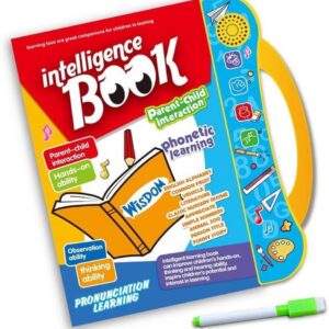 Intelligence book