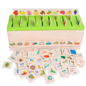 Knowledge classification Box