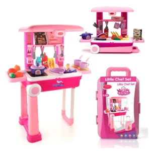 Little chef set