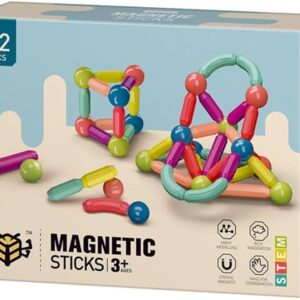 Magnetic sticks