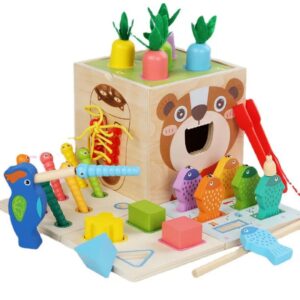 Montessori toy play kits