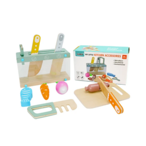 My Little Kitchen Essentials