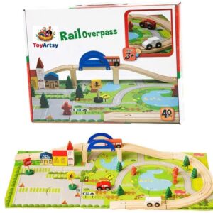 Rail Overpass