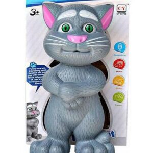 Talking tom cat