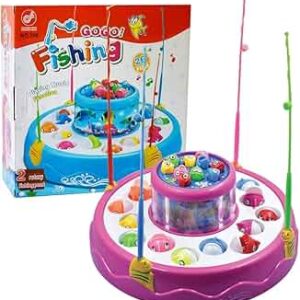 Gogo fishing