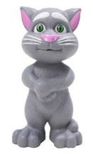 Talking tom cat