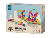 Magnetic sticks