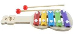 Rainbow Xylophone