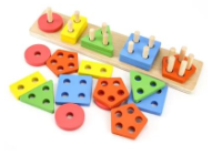 5 Shape sorter