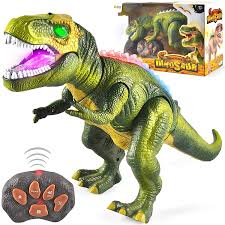 Dinosaur remote control