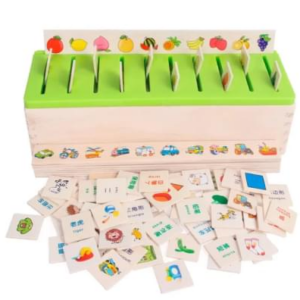 Knowledge classification Box