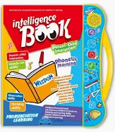 Intelligence book