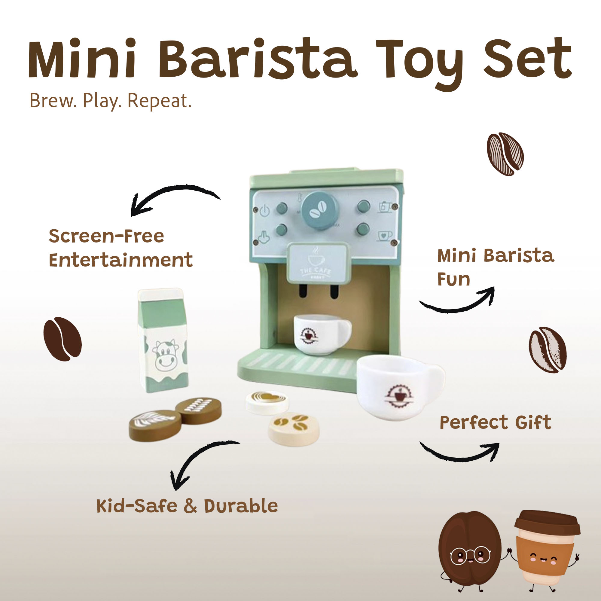 my little coffee maker