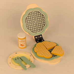 Waffle Maker Set