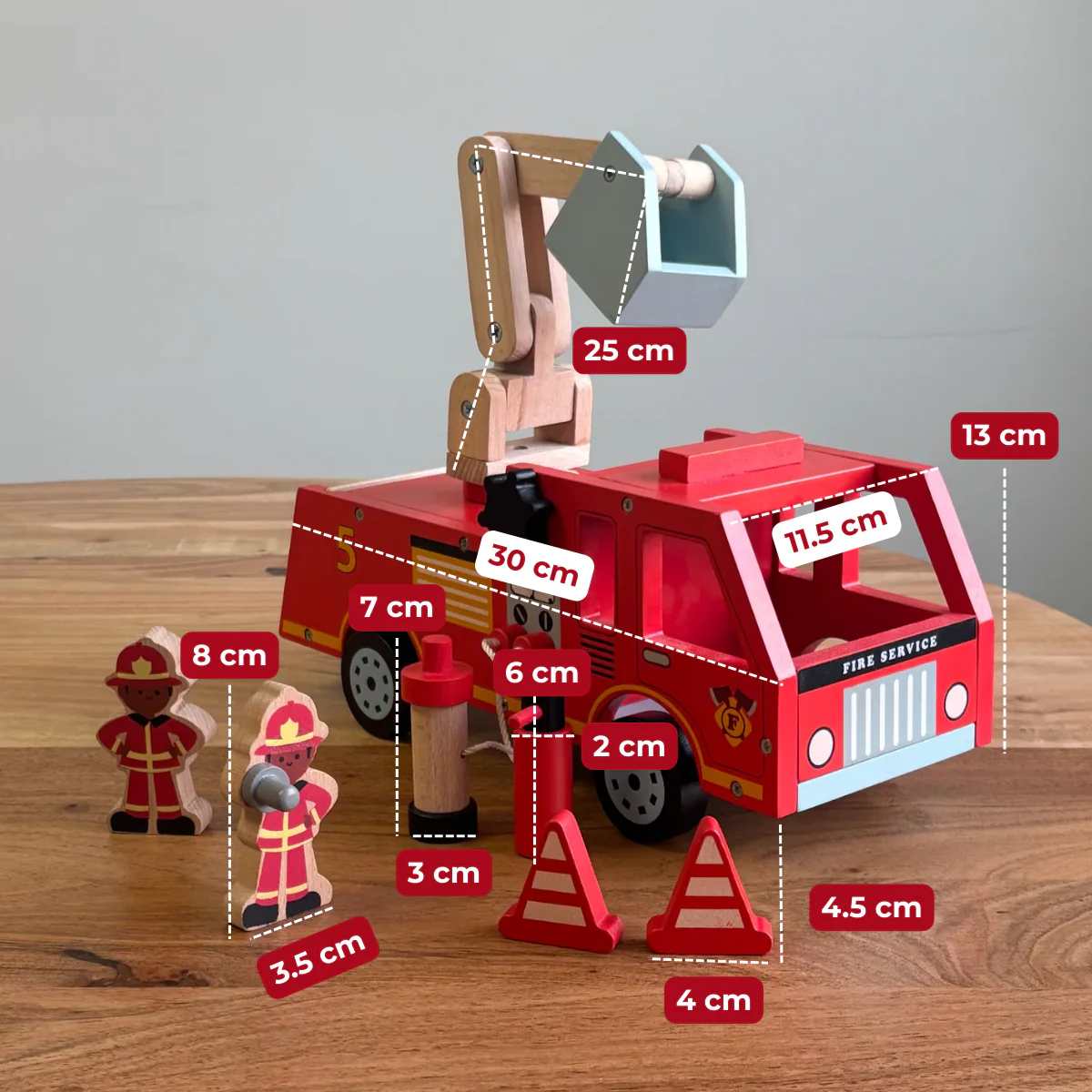 Marshall's Fire Truck